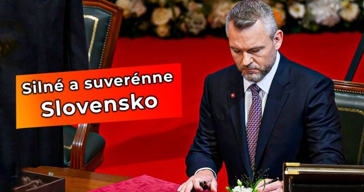 pellegrini silne a suverenne slovensko