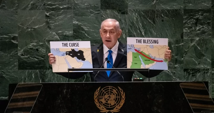 velky izrael