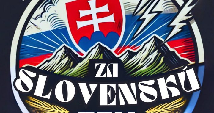 logo - za slovenskú zem