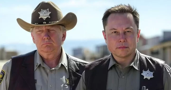 serifovia trump a musk