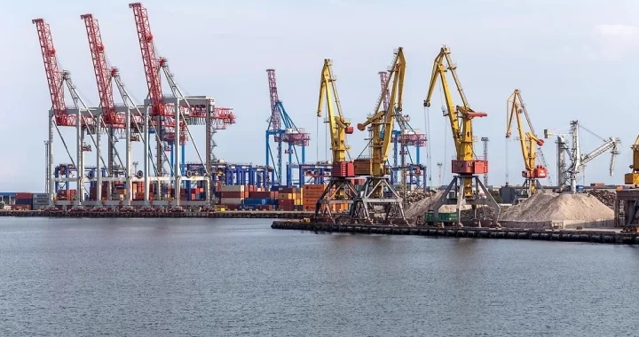 odesa pristav