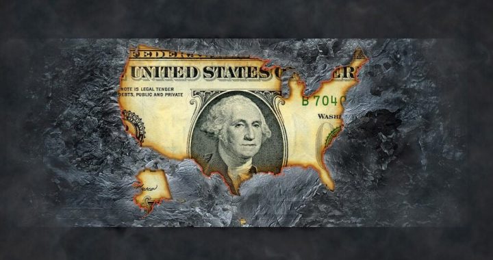 burned-dollar-us-economy