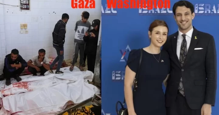 Gaza-Washington