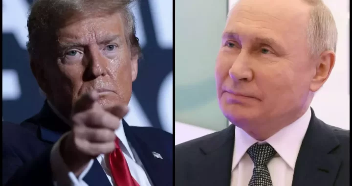 putin trump