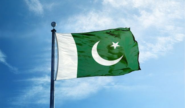 pakistan-vlajka