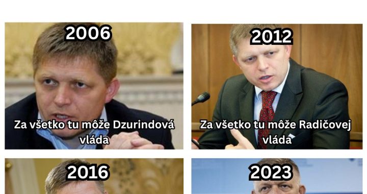 fico - politik s jasnou víziou