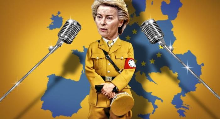 nazi-eu-leyen
