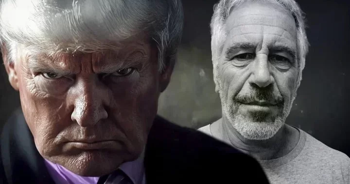 epstein a trump