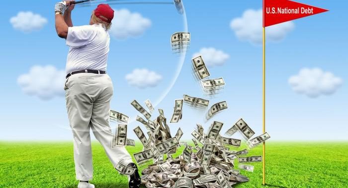 trump-golf
